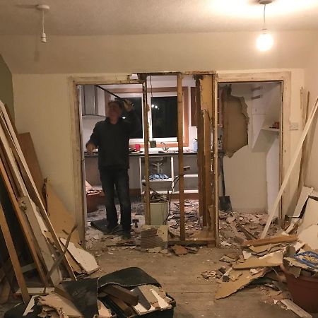Apartament “A Wee Pad In Dunfermline” Zewnętrze zdjęcie
