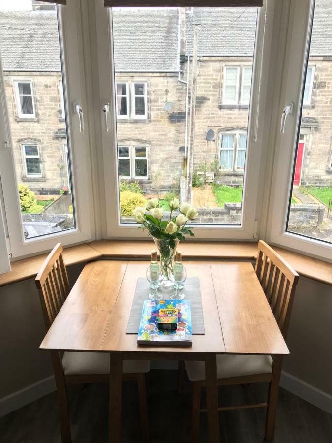 Apartament “A Wee Pad In Dunfermline” Zewnętrze zdjęcie