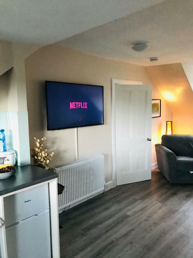 Apartament “A Wee Pad In Dunfermline” Zewnętrze zdjęcie