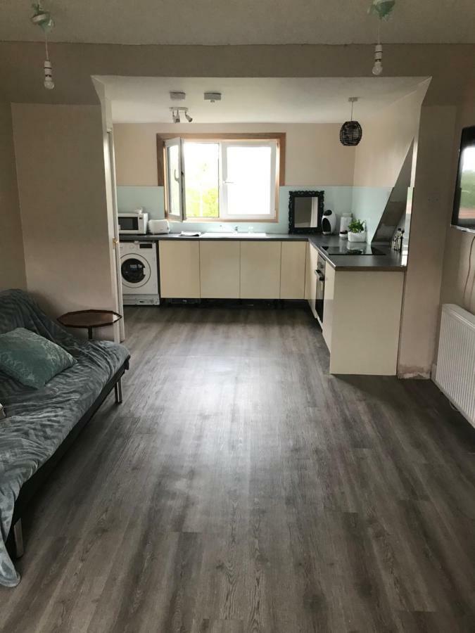 Apartament “A Wee Pad In Dunfermline” Zewnętrze zdjęcie