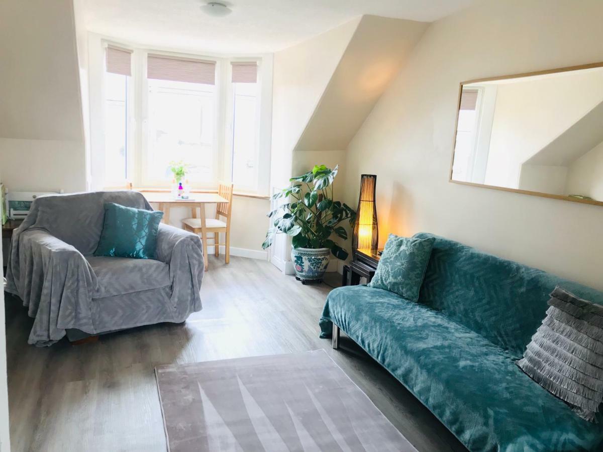 Apartament “A Wee Pad In Dunfermline” Zewnętrze zdjęcie