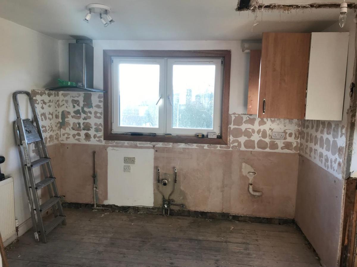Apartament “A Wee Pad In Dunfermline” Zewnętrze zdjęcie