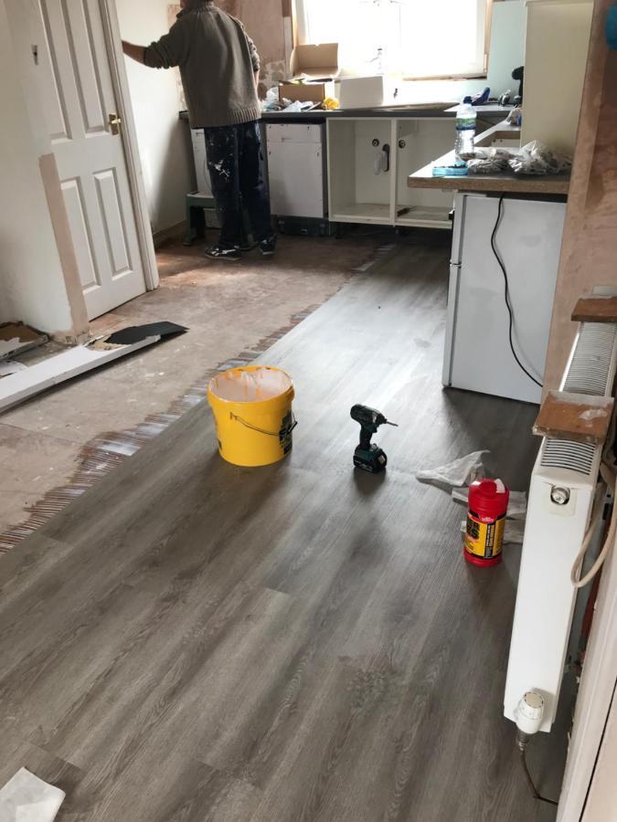 Apartament “A Wee Pad In Dunfermline” Zewnętrze zdjęcie