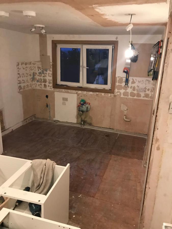 Apartament “A Wee Pad In Dunfermline” Zewnętrze zdjęcie