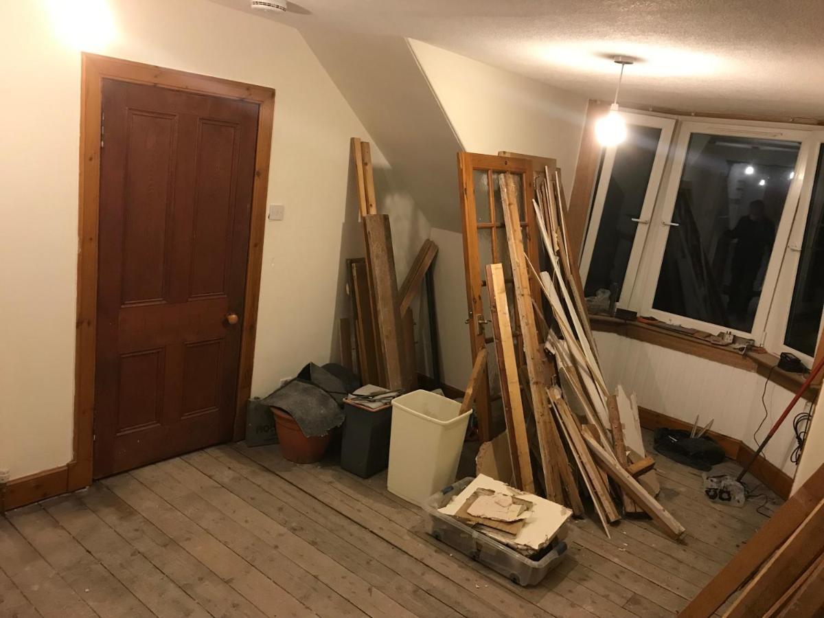 Apartament “A Wee Pad In Dunfermline” Zewnętrze zdjęcie