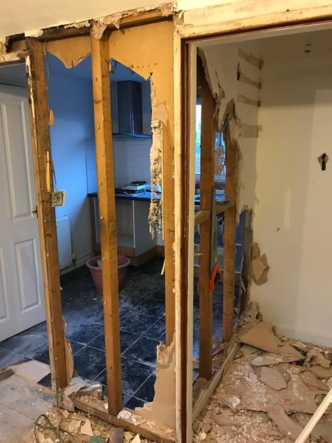 Apartament “A Wee Pad In Dunfermline” Zewnętrze zdjęcie