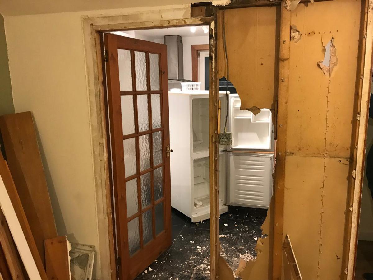 Apartament “A Wee Pad In Dunfermline” Zewnętrze zdjęcie